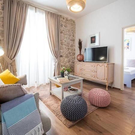 Flora-Heartbeat Old City Three Bedrooms Apartment Dubrovnik Kültér fotó