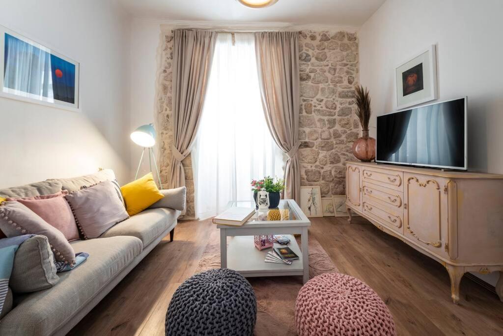 Flora-Heartbeat Old City Three Bedrooms Apartment Dubrovnik Kültér fotó