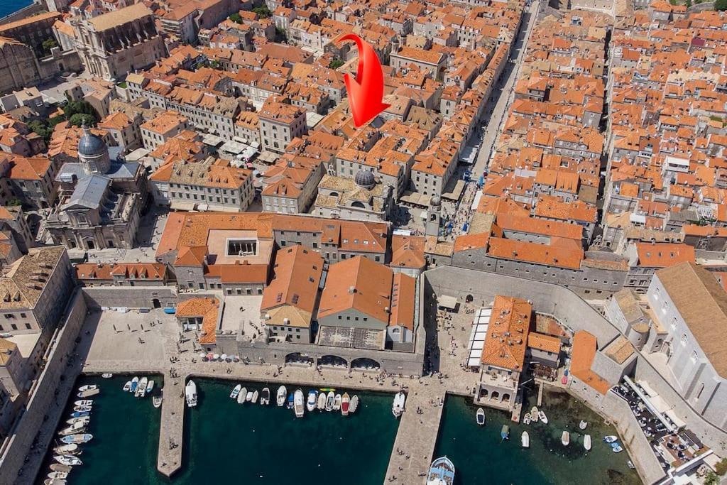 Flora-Heartbeat Old City Three Bedrooms Apartment Dubrovnik Kültér fotó