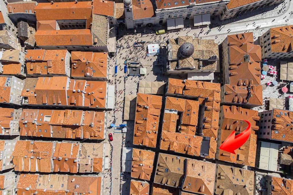Flora-Heartbeat Old City Three Bedrooms Apartment Dubrovnik Kültér fotó