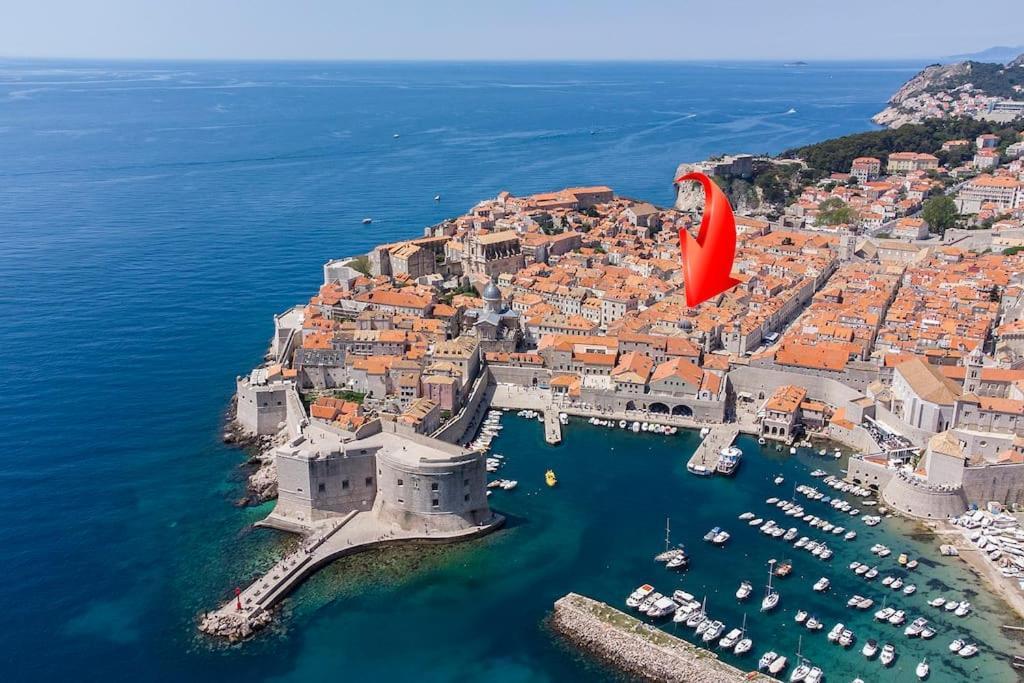 Flora-Heartbeat Old City Three Bedrooms Apartment Dubrovnik Kültér fotó
