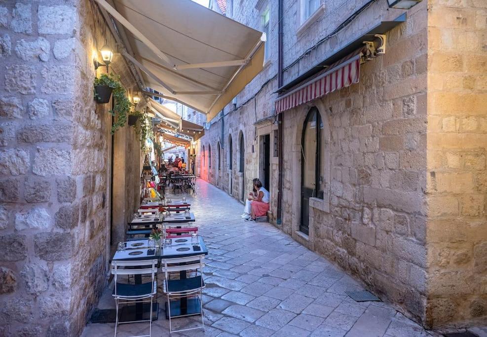 Flora-Heartbeat Old City Three Bedrooms Apartment Dubrovnik Kültér fotó