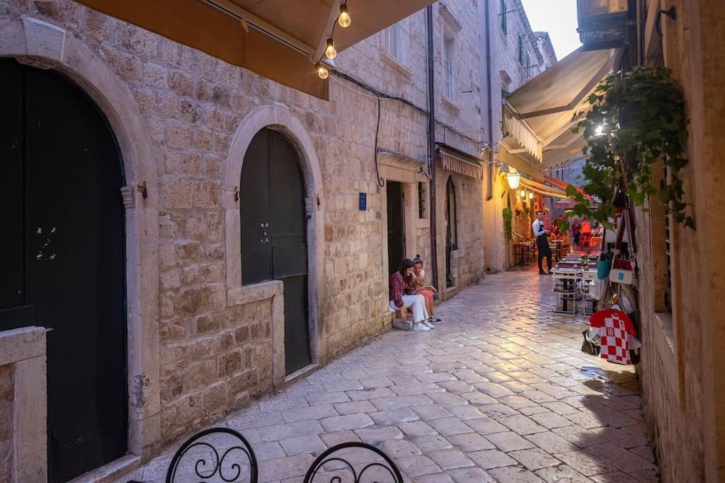 Flora-Heartbeat Old City Three Bedrooms Apartment Dubrovnik Kültér fotó