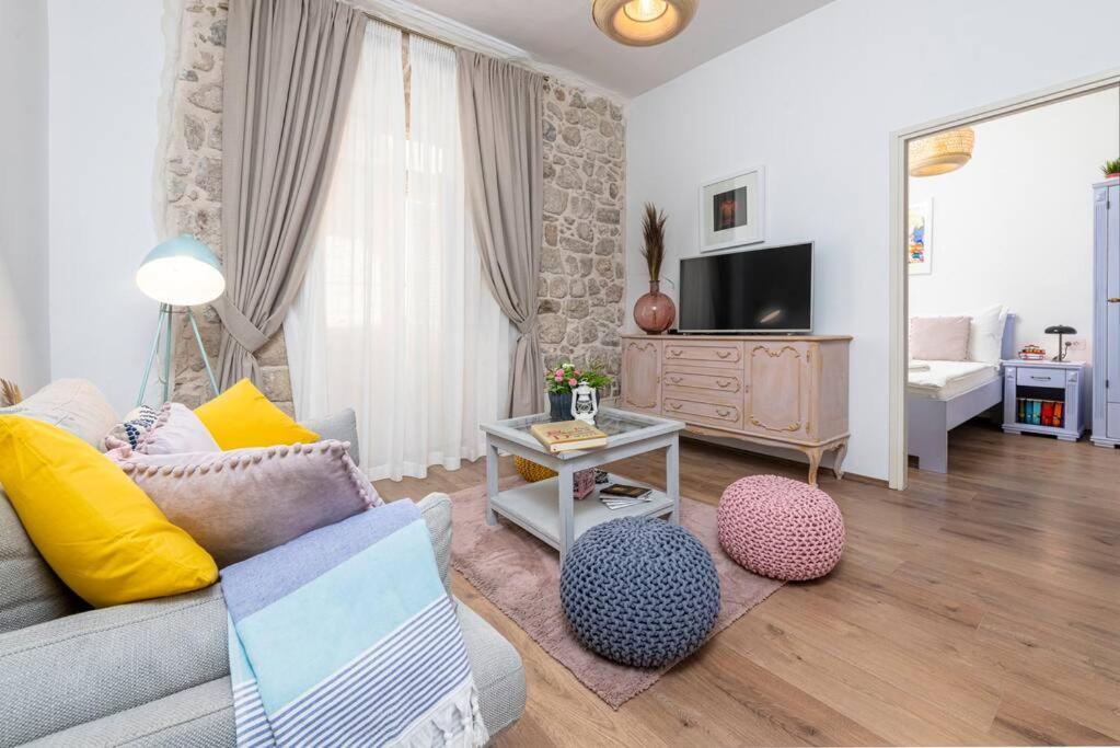 Flora-Heartbeat Old City Three Bedrooms Apartment Dubrovnik Kültér fotó