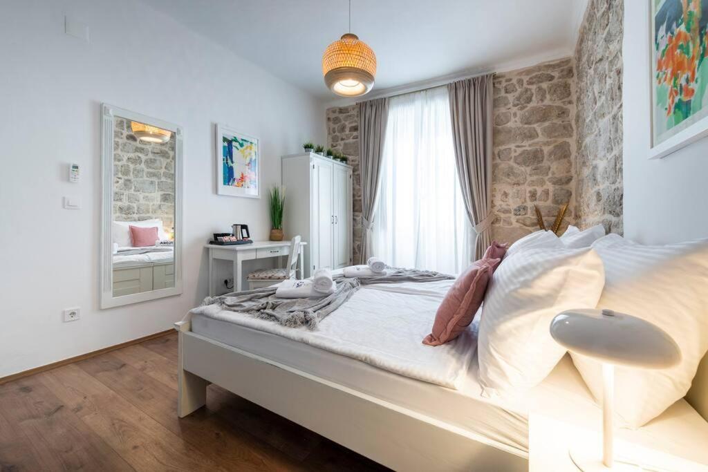 Flora-Heartbeat Old City Three Bedrooms Apartment Dubrovnik Kültér fotó