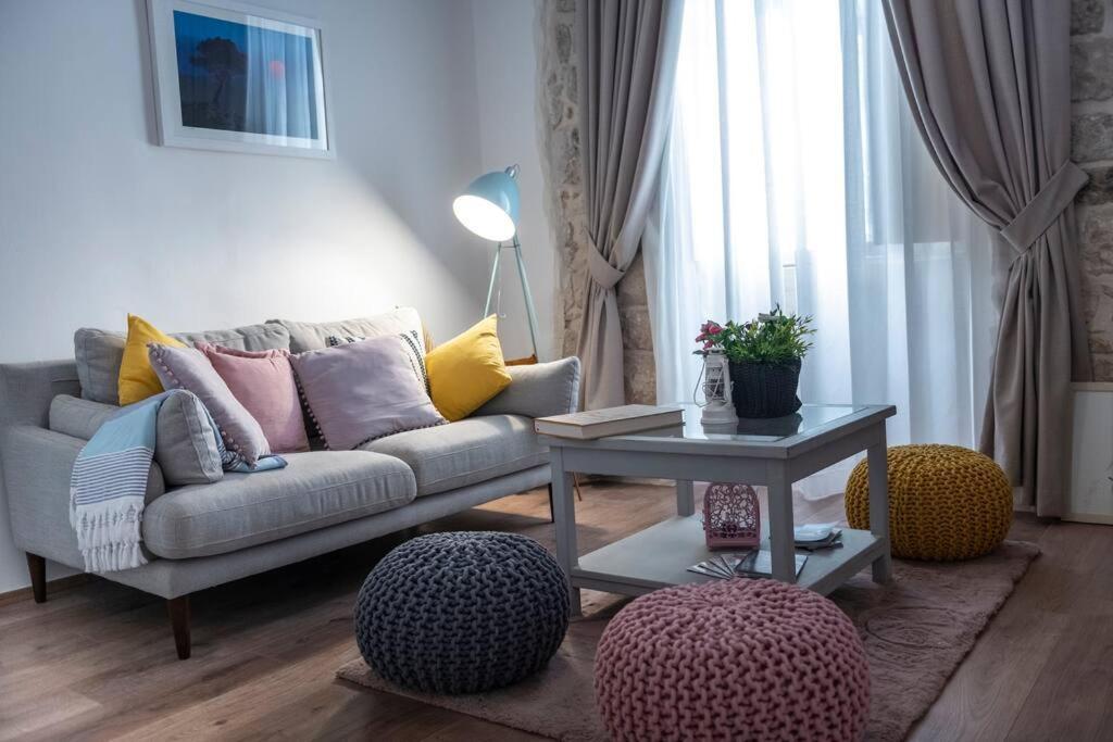 Flora-Heartbeat Old City Three Bedrooms Apartment Dubrovnik Kültér fotó