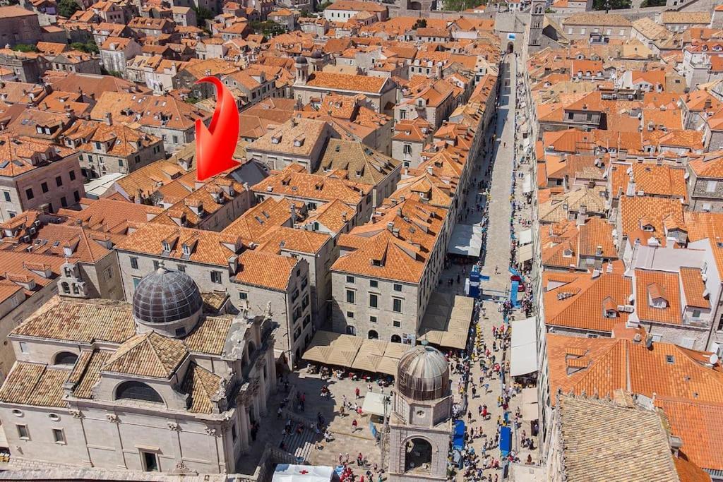 Flora-Heartbeat Old City Three Bedrooms Apartment Dubrovnik Kültér fotó