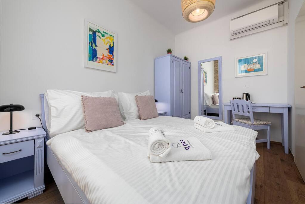 Flora-Heartbeat Old City Three Bedrooms Apartment Dubrovnik Kültér fotó