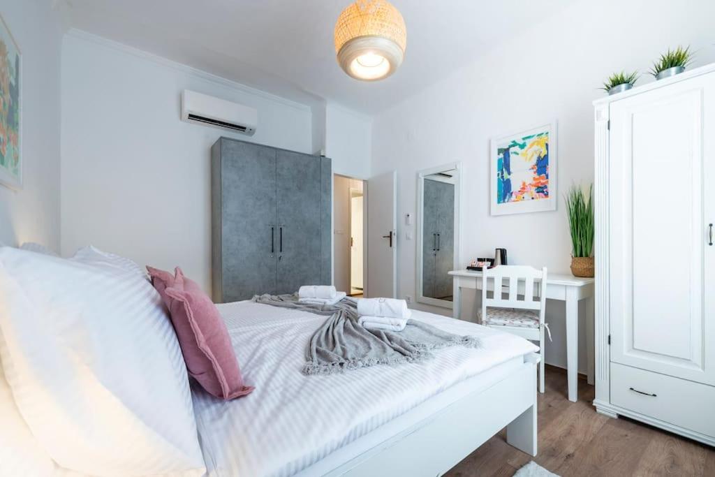 Flora-Heartbeat Old City Three Bedrooms Apartment Dubrovnik Kültér fotó