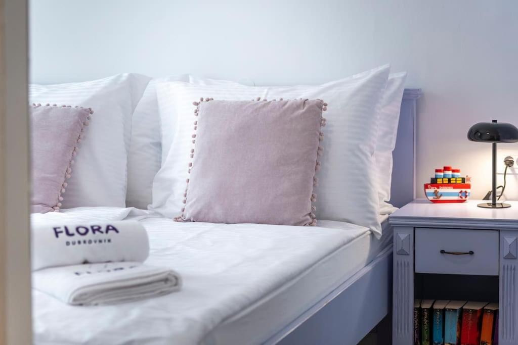 Flora-Heartbeat Old City Three Bedrooms Apartment Dubrovnik Kültér fotó