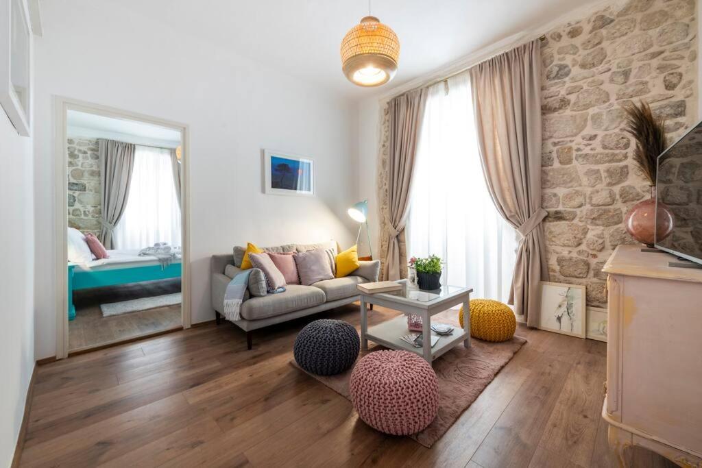 Flora-Heartbeat Old City Three Bedrooms Apartment Dubrovnik Kültér fotó