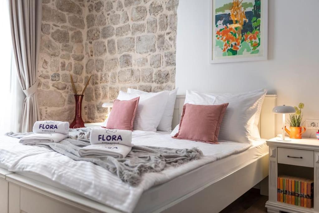 Flora-Heartbeat Old City Three Bedrooms Apartment Dubrovnik Kültér fotó