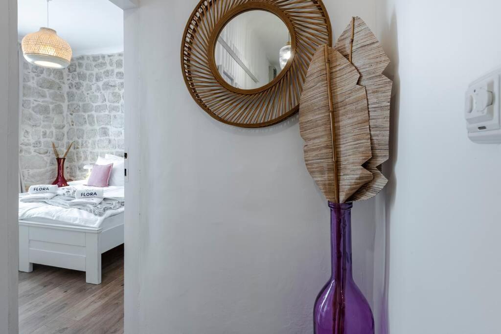 Flora-Heartbeat Old City Three Bedrooms Apartment Dubrovnik Kültér fotó