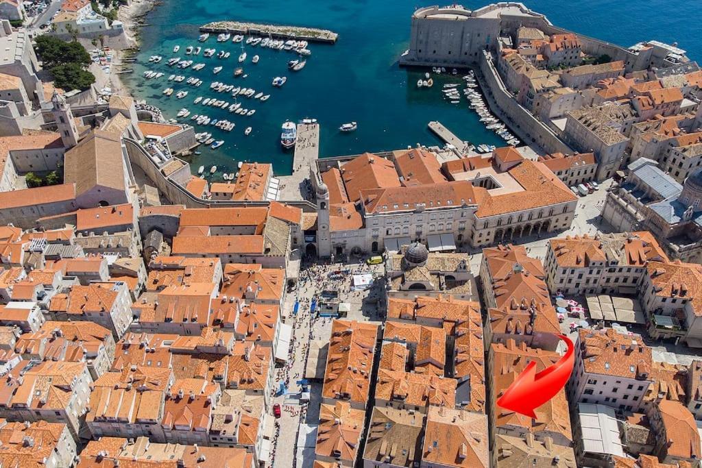 Flora-Heartbeat Old City Three Bedrooms Apartment Dubrovnik Kültér fotó