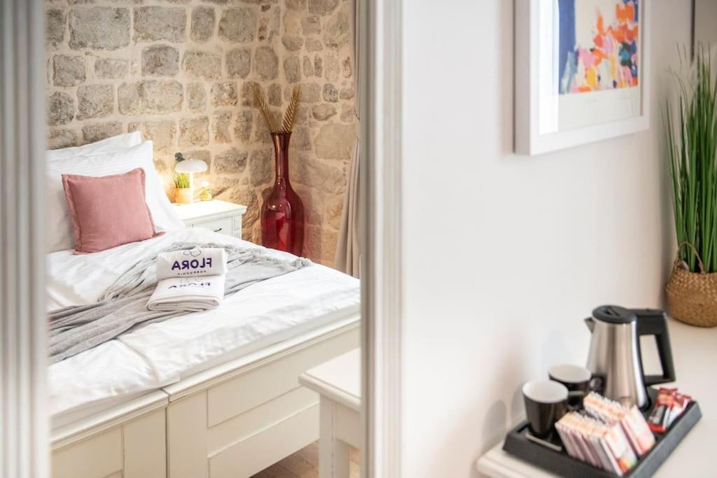 Flora-Heartbeat Old City Three Bedrooms Apartment Dubrovnik Kültér fotó