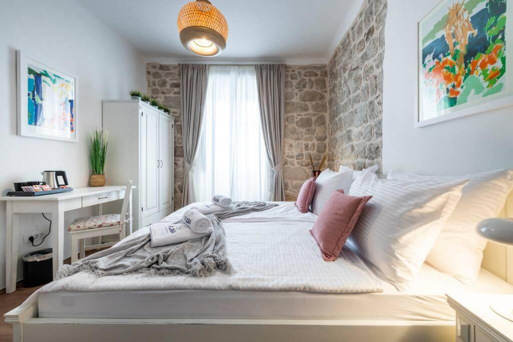 Flora-Heartbeat Old City Three Bedrooms Apartment Dubrovnik Kültér fotó